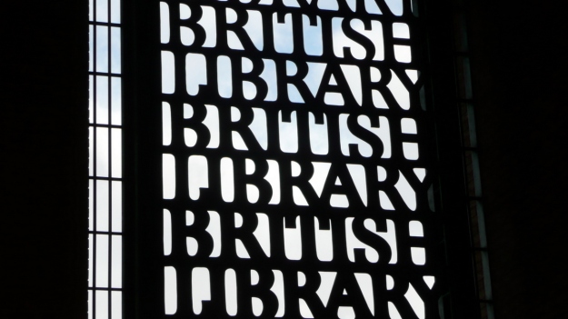 The British Library - The world's knowledge